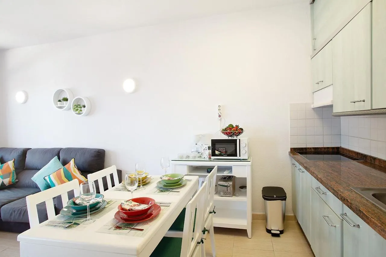 Apartamento Paraiso Playa Taurito